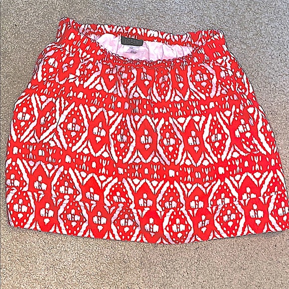 J. Crew Skirt with pockets - Picture 1 of 3
